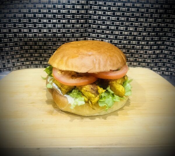Burger "Le salsa"