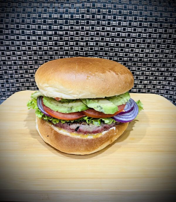 Burger Avocat