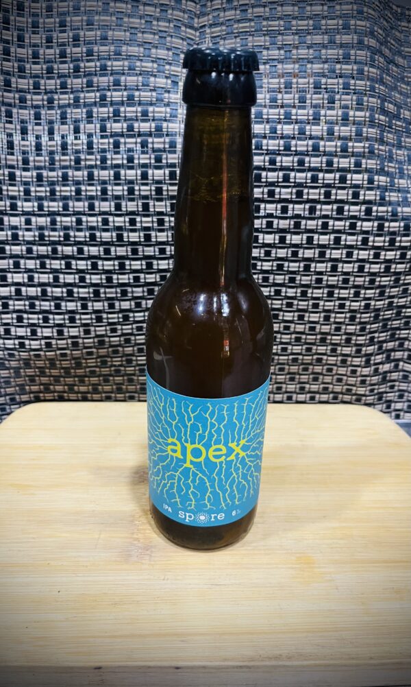 Bière Spore (Apex)