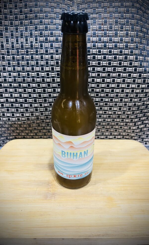 Bière Spore (Buhan)