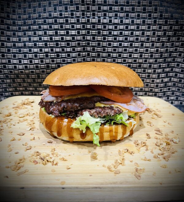 Burger "Le Country"