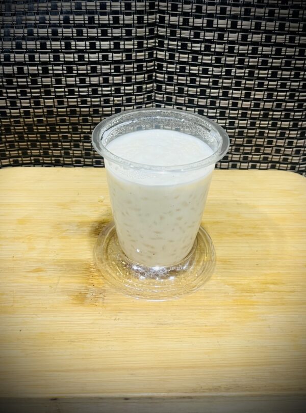 Riz au lait