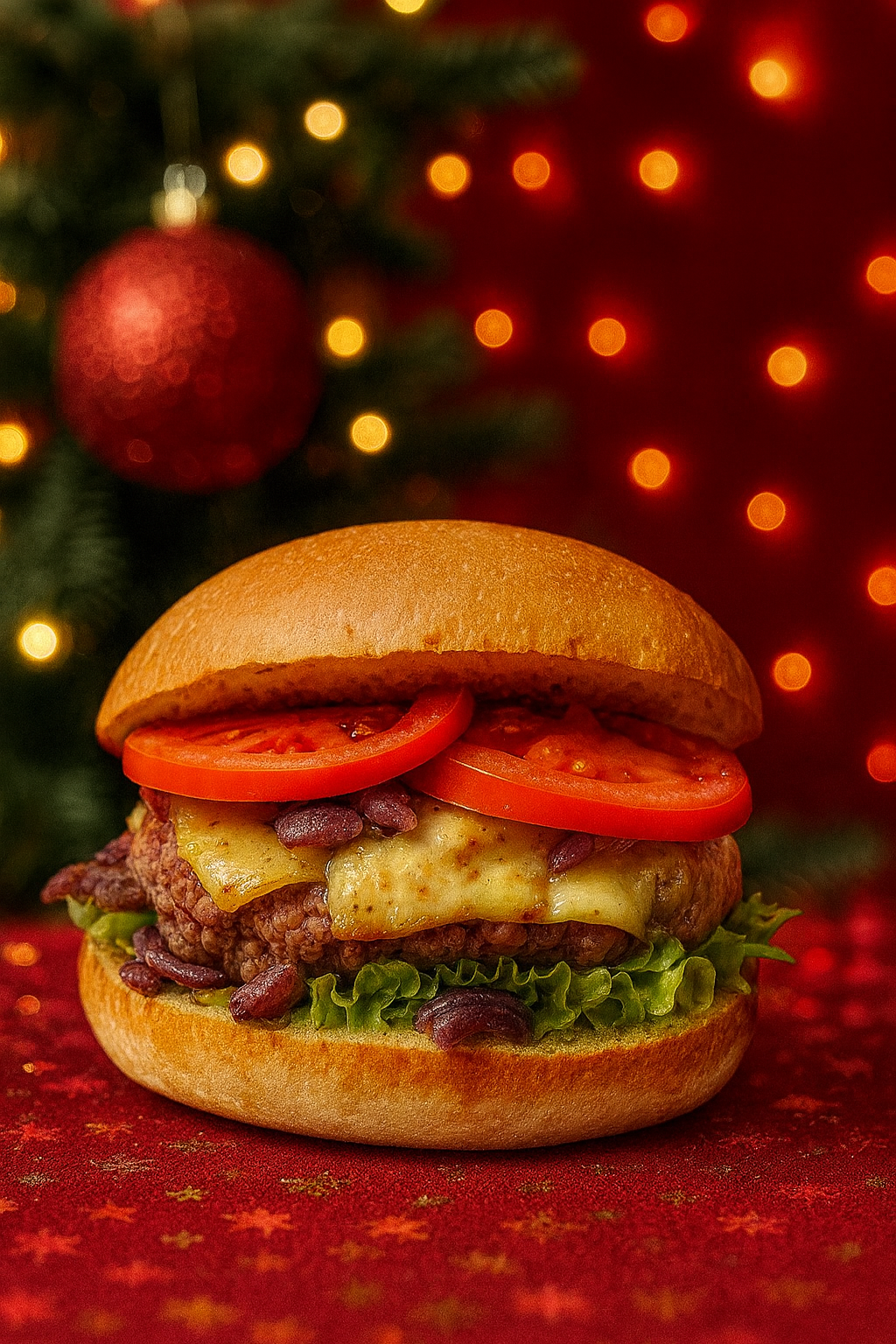 Burger de Noël