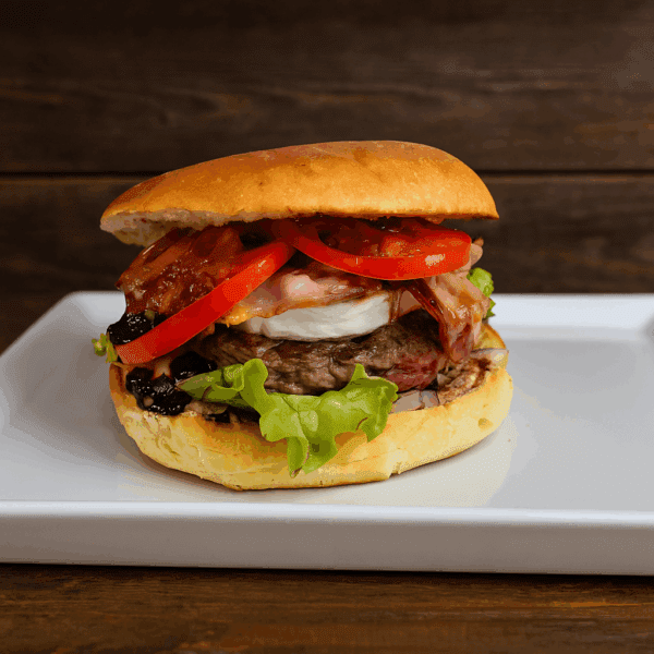 Burger du moment