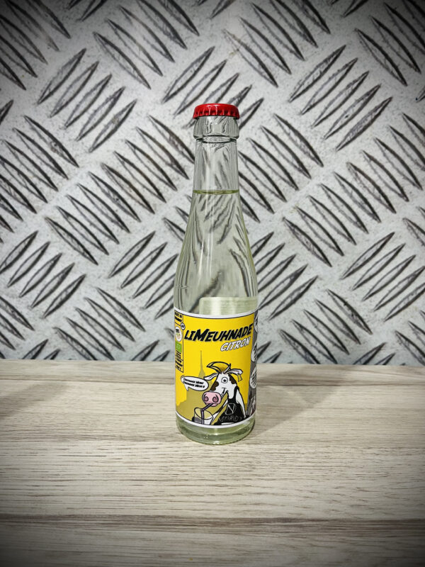 LiMeuhnade citron (25cL)