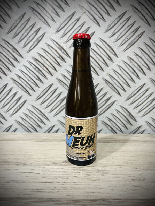 Dr Meuh Ginger Byire (25cL)